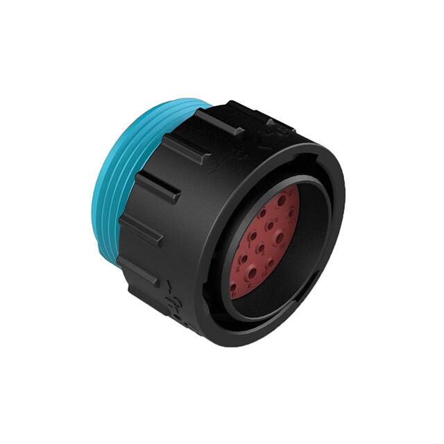 AHDP06-24-19PR-WTA Amphenol Sine Systems Corp  Alloggiamenti per connettori circolari